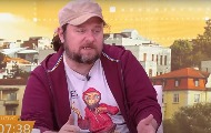 Марко Видојковић на листи ПЕН-а међу најугроженијим писцима света Марко Видојковић на листи ПЕН-а међу најугроженијим писцима света